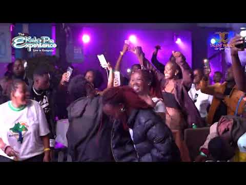 DJ Kash Pro ft  Morgan MC | Set One | The Kash Pro Experience