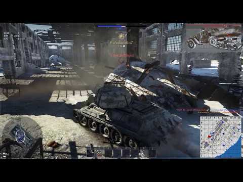 Testing Nvidia Highlights WarThunder Patch 1.77 - Arcade Battle