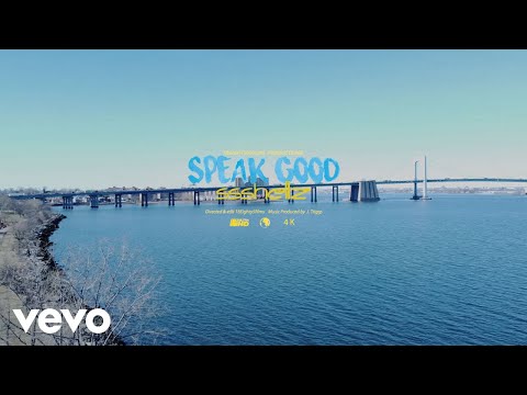 Ssshellz - Speak Good (Official Music Video)