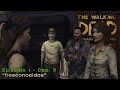The Walking Dead Latin American Spanish Episode 1 Chapter 3 Unknown Season 1
