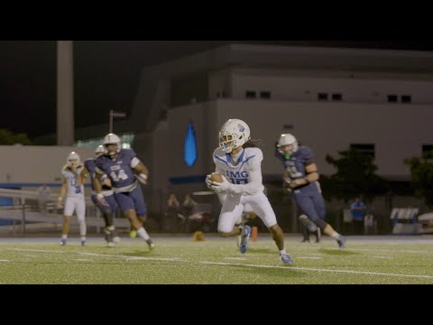 Jerrae Hawkins, a Two-Sport Athlete at IMG Academy, Brings His Elite Speed to the Florida Gators