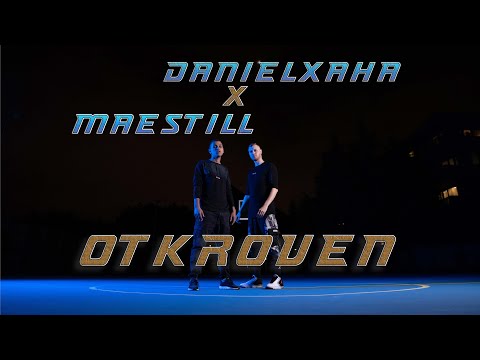 DANIELXAHA x DIVELIN - OTKROVEN (Official Video) prod. by Mufasa