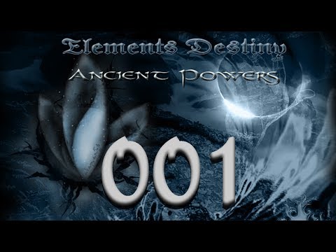 Let's Re-Play RPG-XP Elements Destiny - Ancient Powers [001] [Deutsch] - Der Serienmörder geht um!