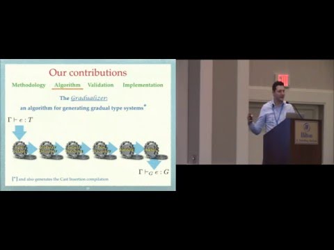 The Gradualizer: A Methodology and Algorithm for Generating Gradual Type Systems