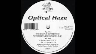 Optical Haze - Chance to Dance