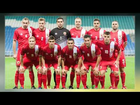 Luxembourg National Football Team