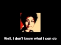 Aretha Franklin - I Can't Get No Satisfaction (HQ + Lyrics)