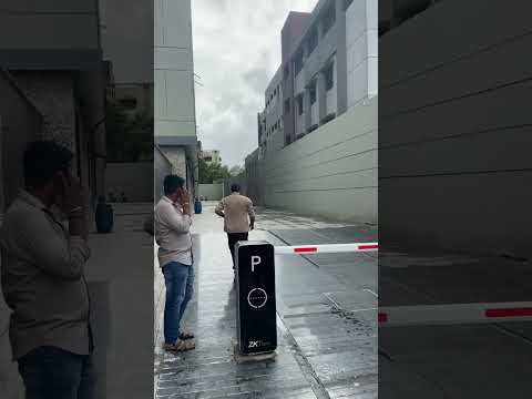 Automatic Boom Barriers