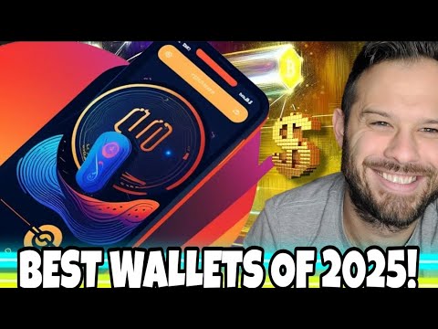 Best Web3 Wallets 2025 to Safely Buy Crypto