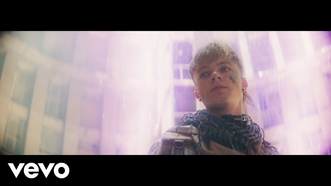HRVY — Nevermind