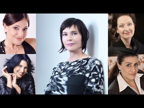 Who sings Vivaldi's "Alma oppressa" best?