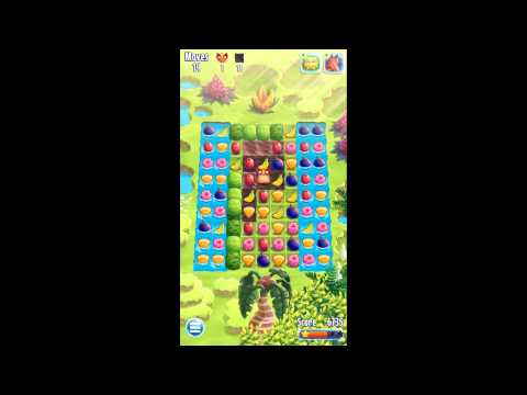 Nibblers level 68 walkthrough - 3 stars