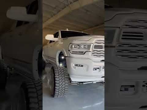 2019 RAM 2500 Limited - 8” lift - rear air ride - 26x14 Amani Forged wheels & much much more - FOR SALE!