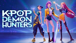 Download lagu KPop Demon Hunters | Scene at the Academy (Feat. Directors Maggie Kang and Chris Applehans) mp3