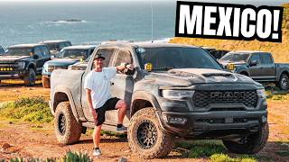 Over 200 Miles Off-Road In Baja w/ My Ram RHO