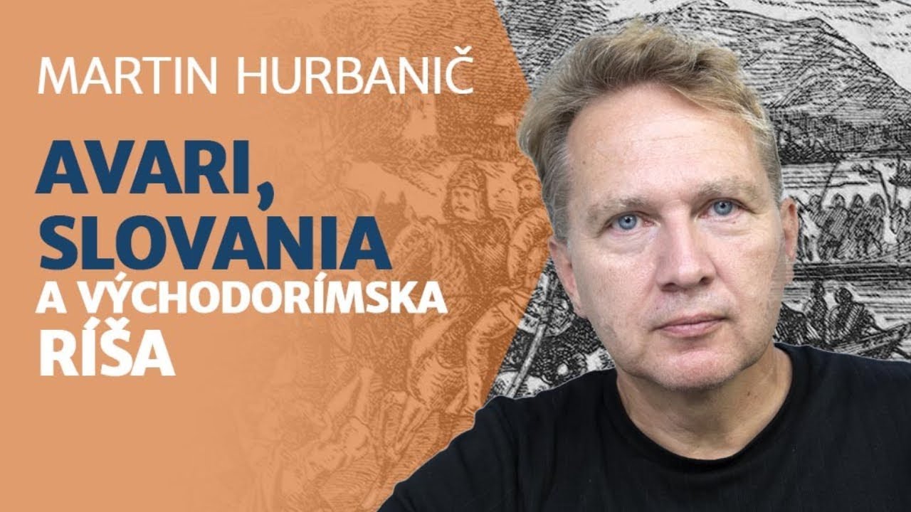 Vytváranie strednej Európy: Avari, Slovania a Východorímska ríša (Historický podcast)