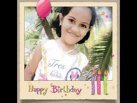 cute baby hansika.....