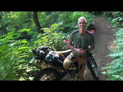 Reckless 40L (V3.0) ADV Motorcycle Soft Luggage - Pete's Review | Mosko Moto