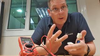 3 Way Test of an electrical wiring harness