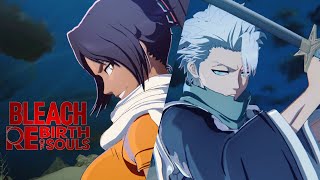 Bleach Rebirth of Souls - Yoruichi & Toshiro Thousand Year Blood War Costume Set