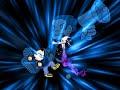Mugen Otis Newgrounds Vs Albiole Battle Monsters