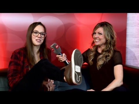 Interview mit Stefanie vor der zweiten Liveshow