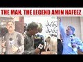 THE MAN THE LEGEND AMIN HAFEEZ D D D PakiXah