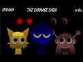 Sprunki The Carnage Saga Sprunkiincredibox