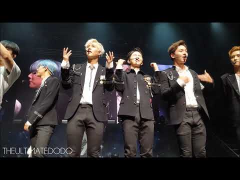 [FANCAM] 170716 "Let's get lit Atlanta!" Introductions Ment @ Monsta X Beautiful in Atlanta