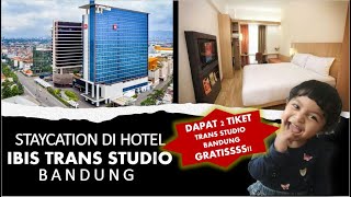 Review Menginap di Hotel IBIS Trans Studio. Dapat Gratis 2 Tiket Trans Studio. S