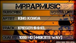 King Konga - Kriegerhimmel [HQ+HD]