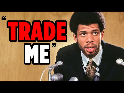 When Kareem Abandoned A Franchise