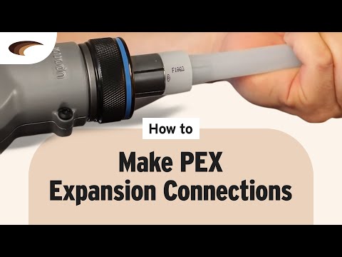 Bluefin PEX Crimp Tool Kit