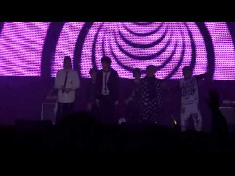 [FANCAM] 131222 Block B - 'Nalina'