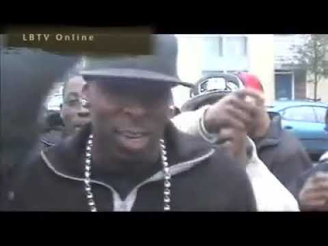 PDC Interview in Angel Town Brixton - 2005 ft Jaja Soze, Inch,