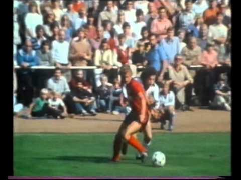 Germania Walsrode - 1.FC Nürnberg - 1.Hauptrunde DFB Pokal 1982