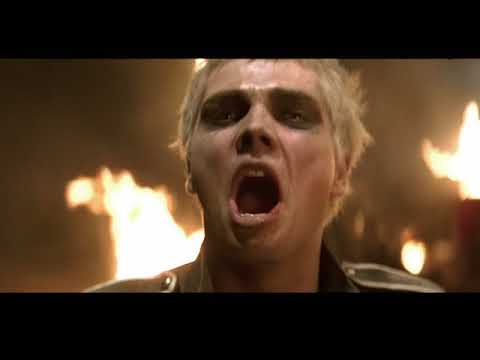 My Chemical Romance - Famous Last Words (Outtake Version)