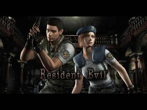 Resident Evil Remake OST || Capcom