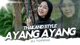 Download lagu DUH DEWA DEWONING ASMORO !! AYANG AYANG X PING PONG X LIQUID PLATINUM THAILAND STYLE DJ TOPENG REMIX mp3