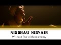 nirbhau nirvair | english lyrical songs of qala |soulful songs
