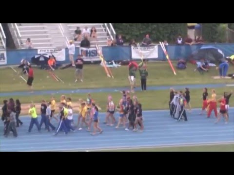 2011 IHSA Girls Track & Field Class 3A State Finals
