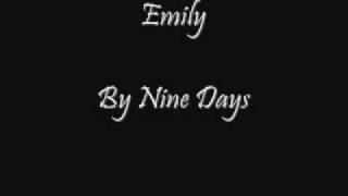 Nine Days Emily