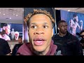 DEVIN HANEY SLAMS DIRTY VASILIY LOMACHENKO! CALLS HIM AMATEURISH AHEAD OF FIGHT!