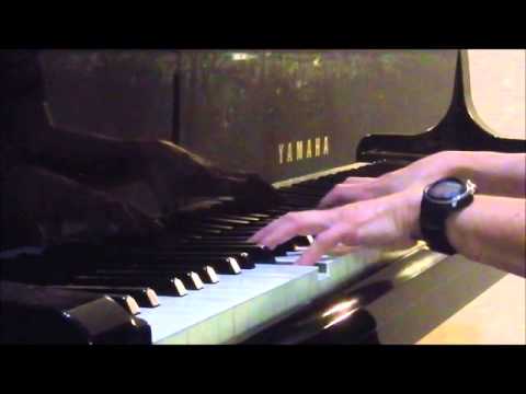 Old Waltzes - Araby (An Oriental Vocal Waltz) (1913) by Albert Watson (Piano)