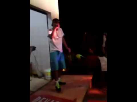 Igor Pereira Cantando ao Vivo em Itagi Bahia