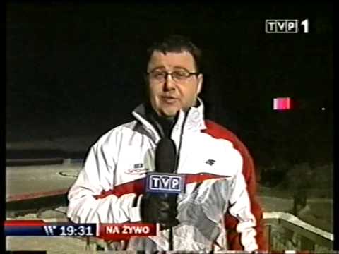 Adam Małysz wygrywa w Zakopanem! (21.01.2011)