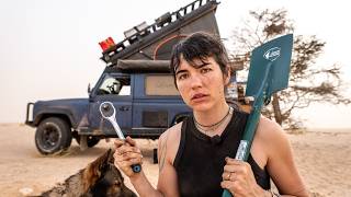 Is This the End of My Expedition? Crazy Breakdown