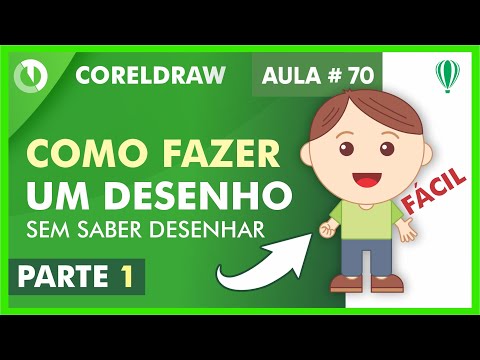 Curso Grátis de Corel Draw Completo do zero ao avançado 2023