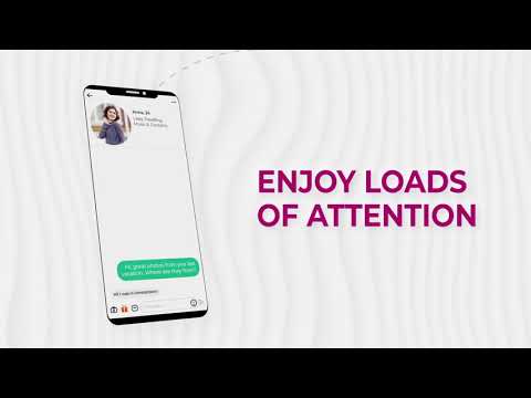 FlirtWith - Live Streaming Dating App Video