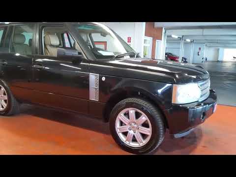 Land Rover Range Rover 2007 - Image 2